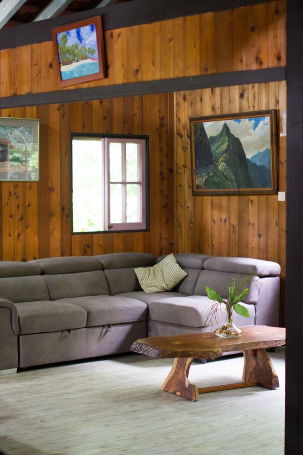 Comfortable Maison Papetoai Eksteriør billede